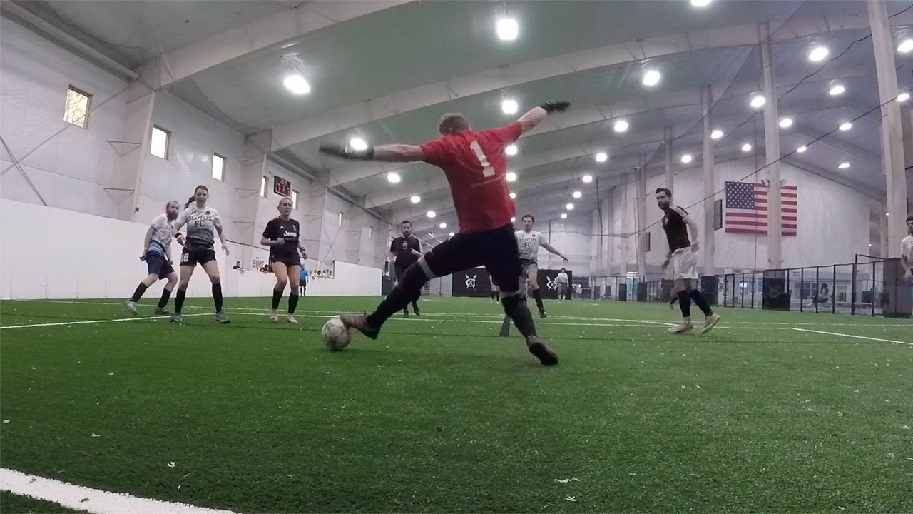 Goalkeeper Highlights | Session 1 | MSA Sports Spot