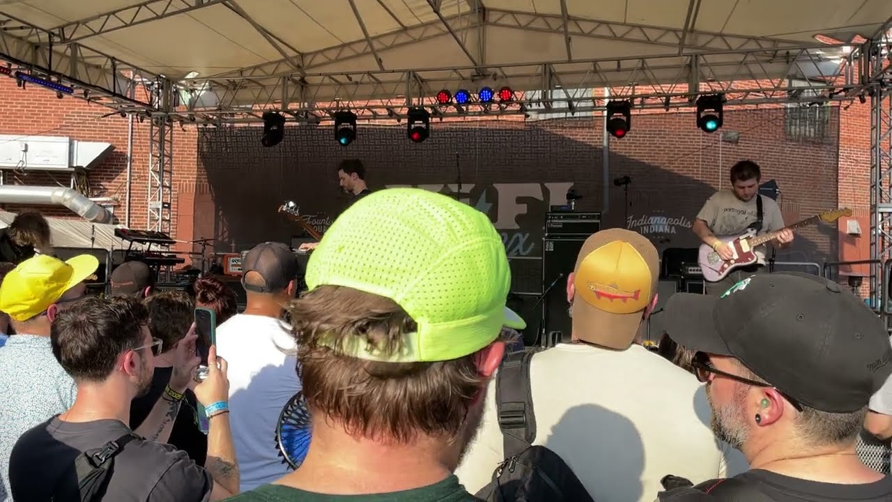 This Will Destroy You - Quiet / The World is Our ___ | live at Post. Festival 2025