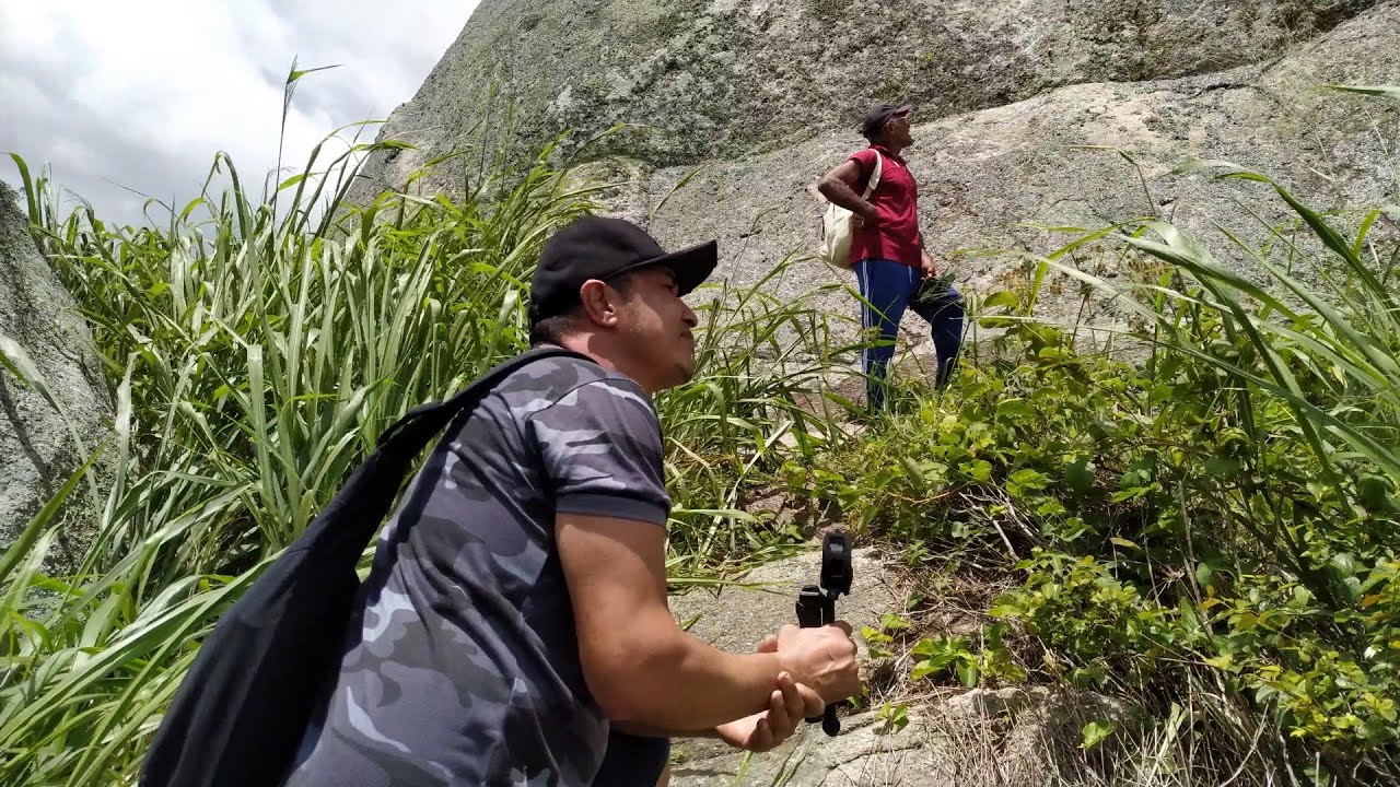 PEDRA DO ITAPICÚ EM ITAPIPOCA... Algo Deu Errado Na Subida😢