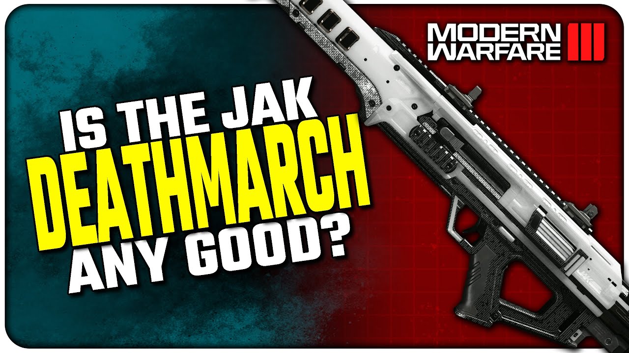 BAL-27 JAK Deathmarch Burst Kit Breakdown & Best Setups!
