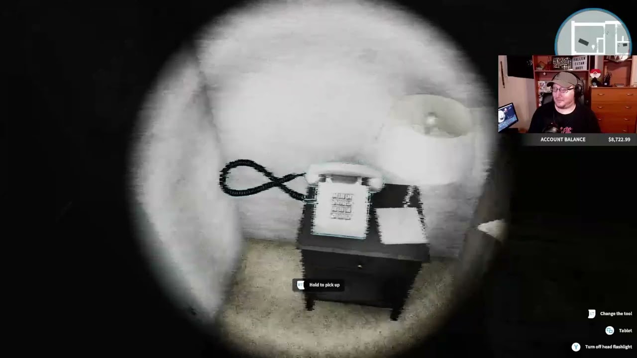 House Flipper: Room 404 (Reworked)