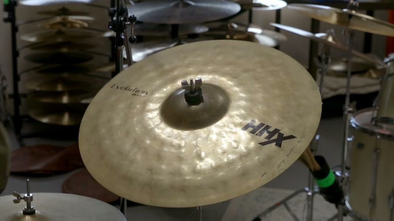 Sabian 20