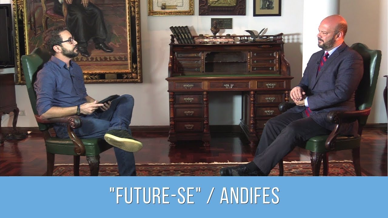 Diálogo Com a Gestão | Future-se e Andifes (08/08/19)