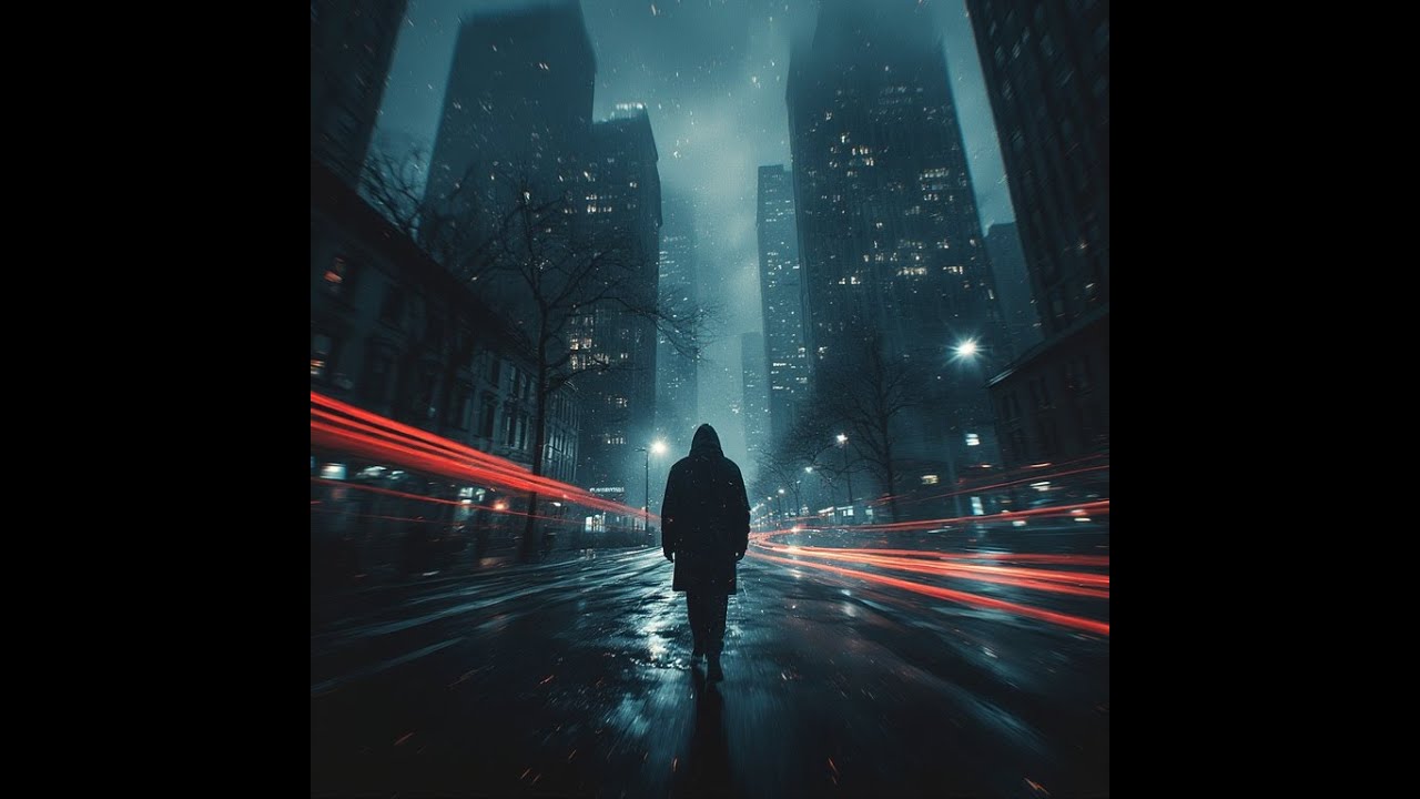 TOO FAST - Cinematic  Dark Hip Hop | Paranoia • Motion • Pressure