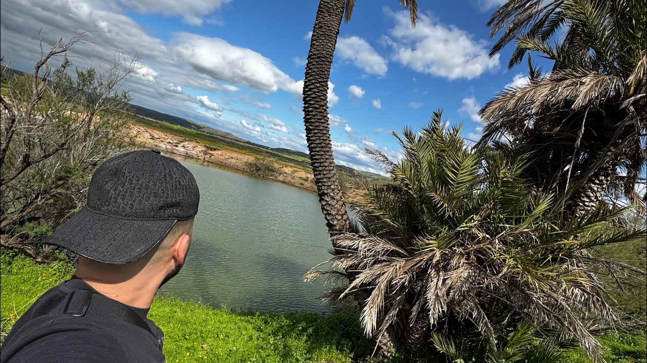 واش كنتو عارفين كاينة بحيرة بهاد الجمال فإقليم الخميسات 😍 #الخميسات #المغرب 😳