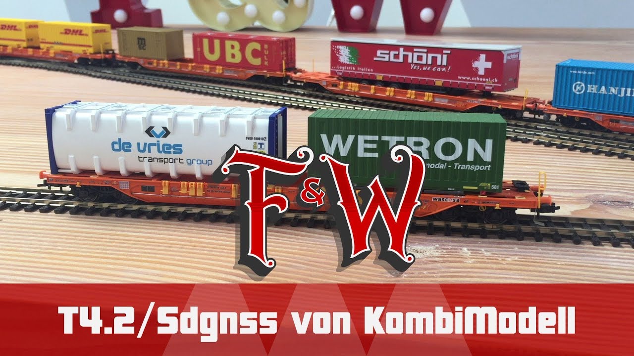 F&W000: T4.2/Sdgnss von KombiModell