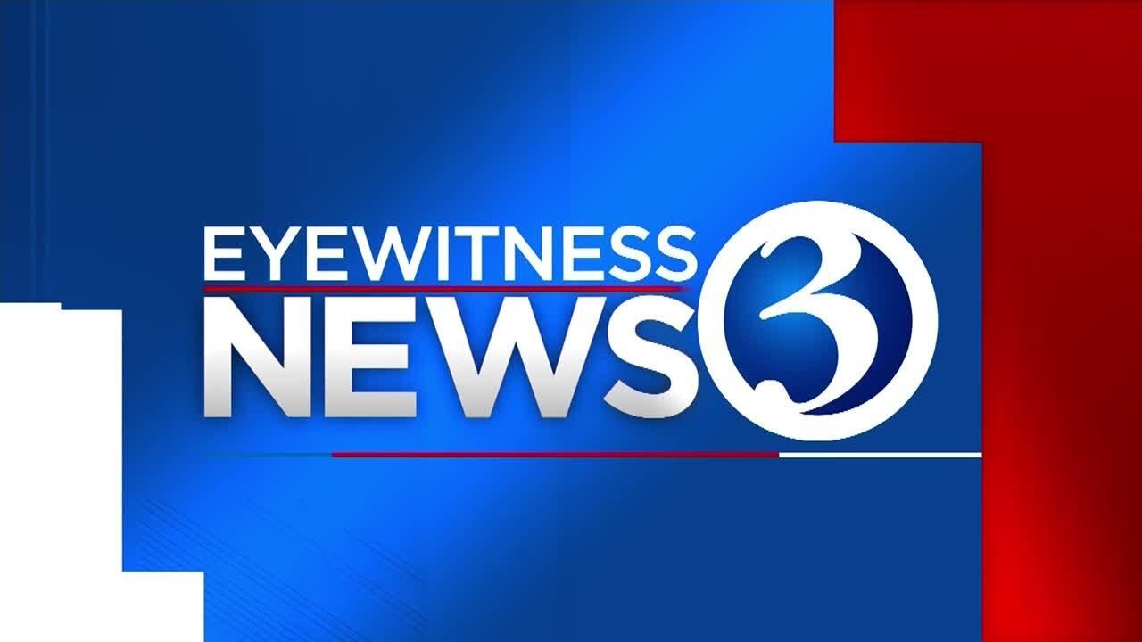 Вечерний выпуск новостей Eyewitness News на 3-м канале за четверг