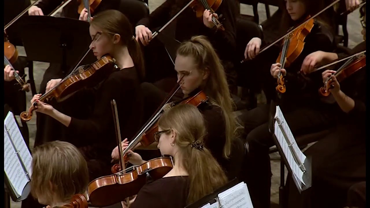 Tumaini Sango - Beethoven Piano Concerto in B Flat Major No. 2 Op. 19 - I. Allegro con brio