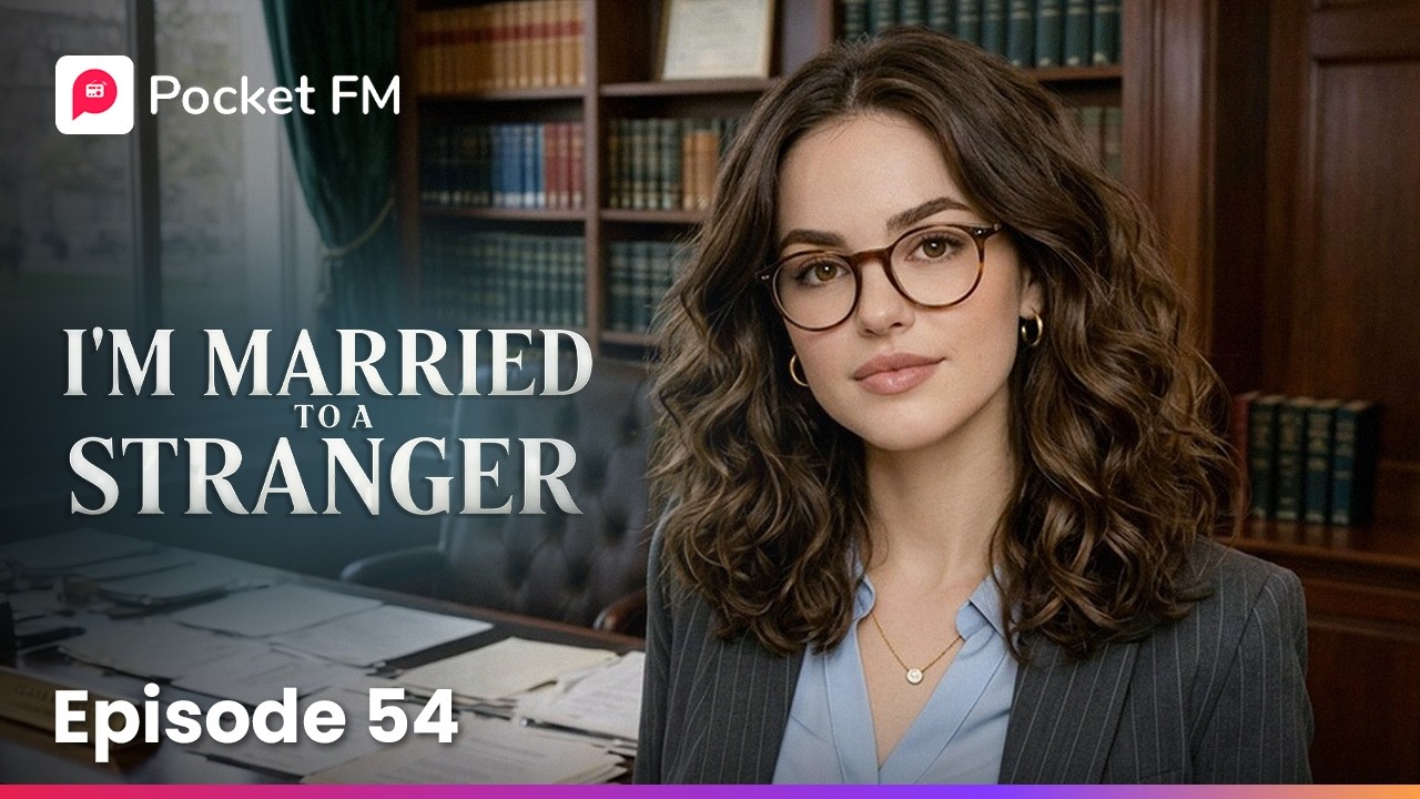 I'm Married to a Stranger | Ep 54 | Pocket FM