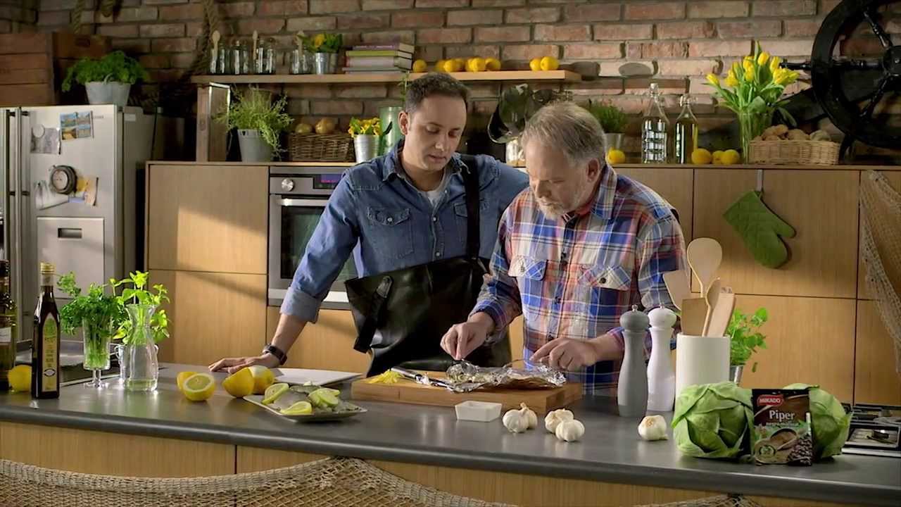 Pastrav in folie • Pofteste & Gateste Lidl