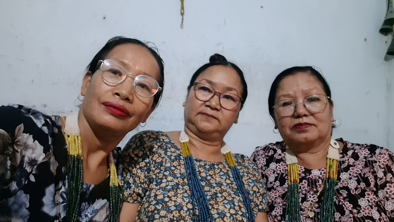 Galo folk song by  geya miroh, yali kena, and Daggi tai
