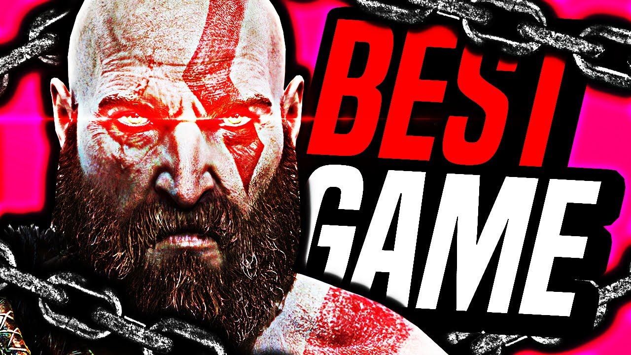 I Played GOD OF WAR 2018 For The First Time Ever