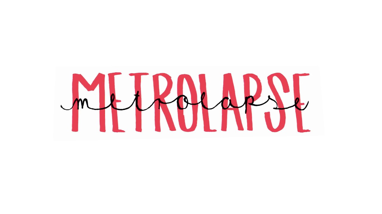 Metrolapse