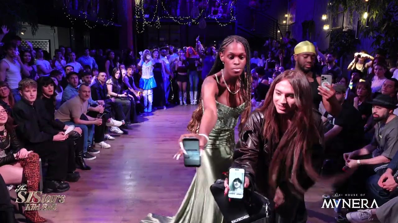 FF Realness - The SiStars Kiki Ball Act II