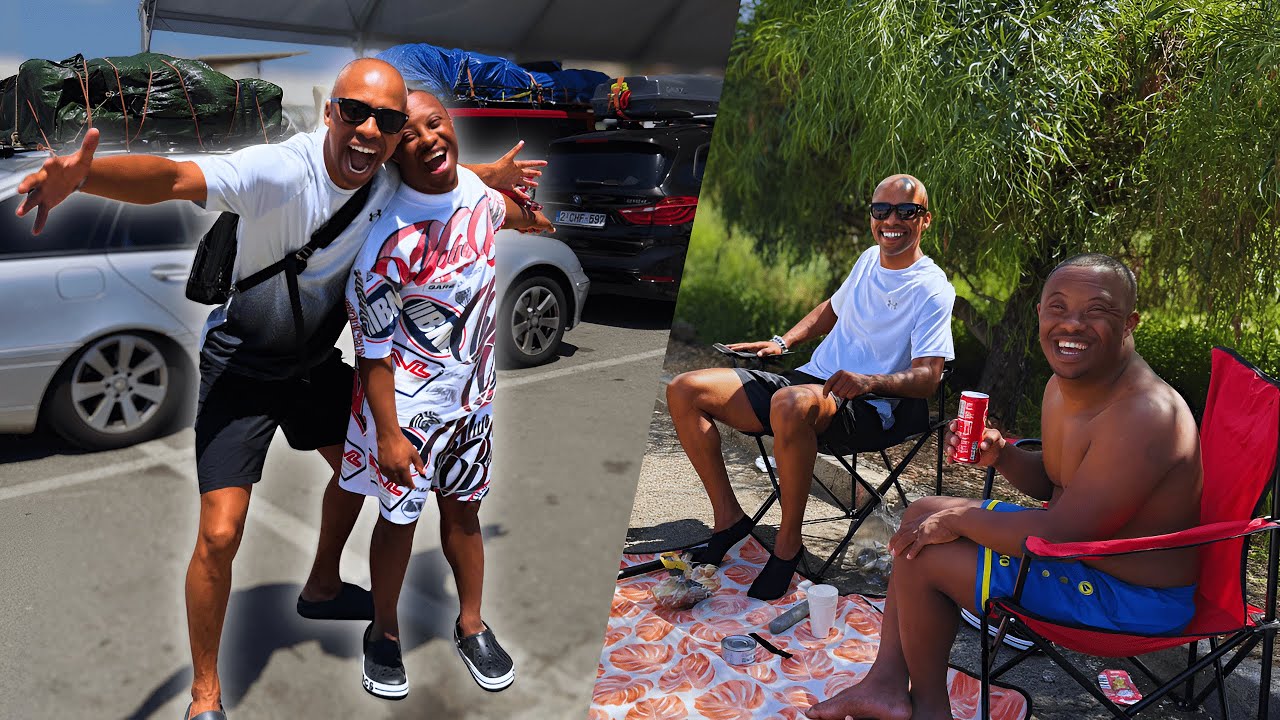 Met Bilal op roadtrip: Van Nederland helemaal naar Marokko! 🚗🇲🇦