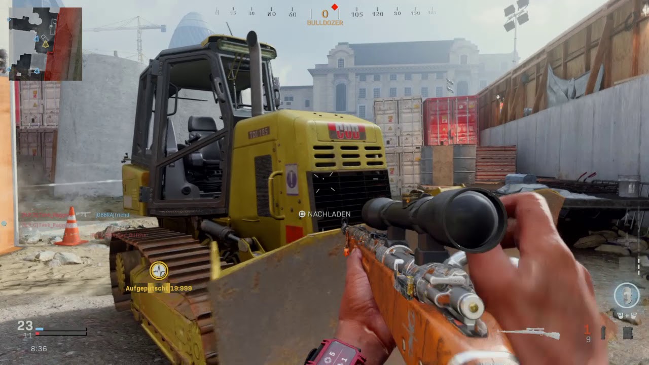 Call of Duty&reg;: Modern Warfare&reg;_Kar