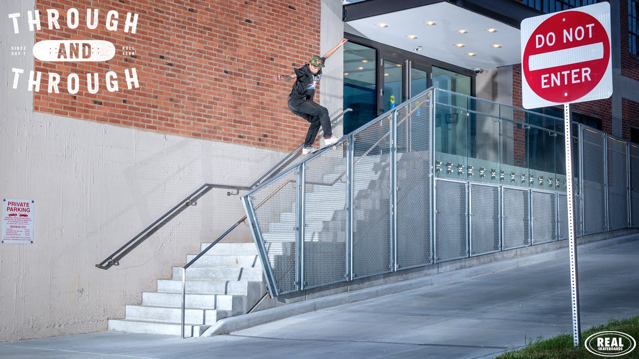 REAL Through and Through