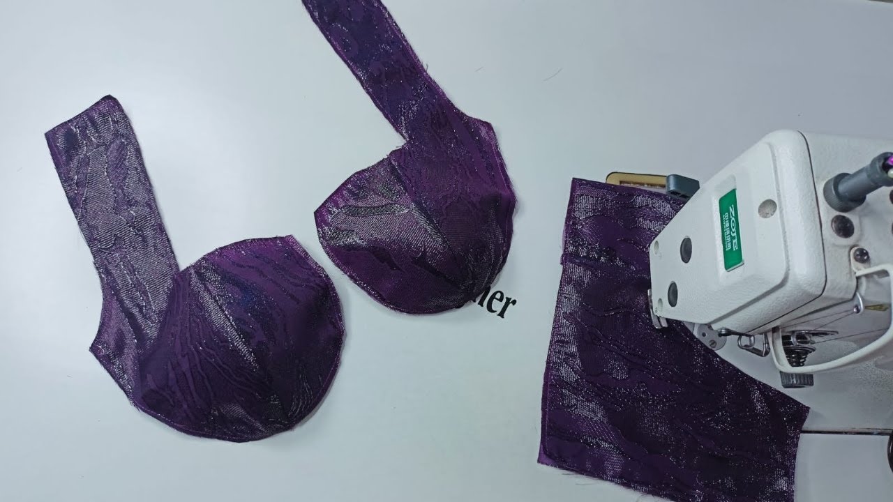 Corset blouse cutting and stitching | Corset blouse making tutorial | Corset blouse with sleeves