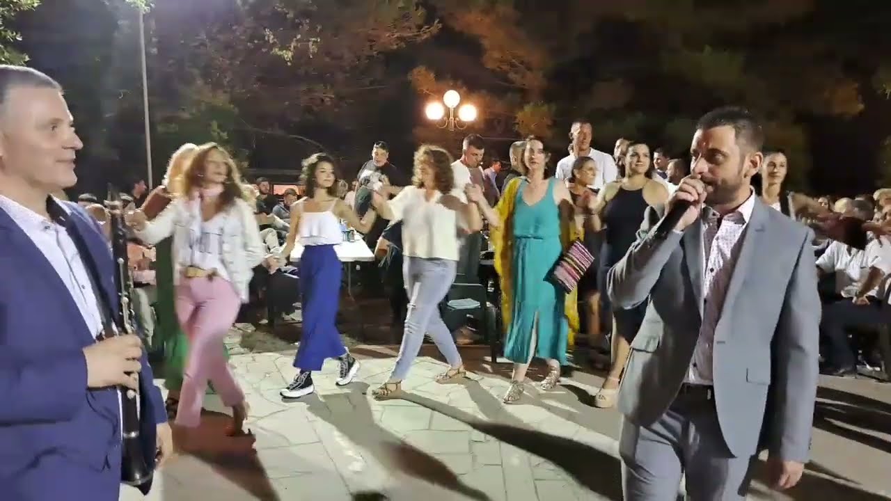 ΣΠΥΡΟΣ ΠΑΠΠΑΣ- ΒΑΛΑΝΤΗΣ ΒΡΑΚΑΣ-ΖΩΝΤΑΝΑ 26/7/2023 ΑΜΠΕΛΩΝΑΣ(ΠΟΒΛΑ)ΘΕΣΠΡΩΤΙΑΣ.
