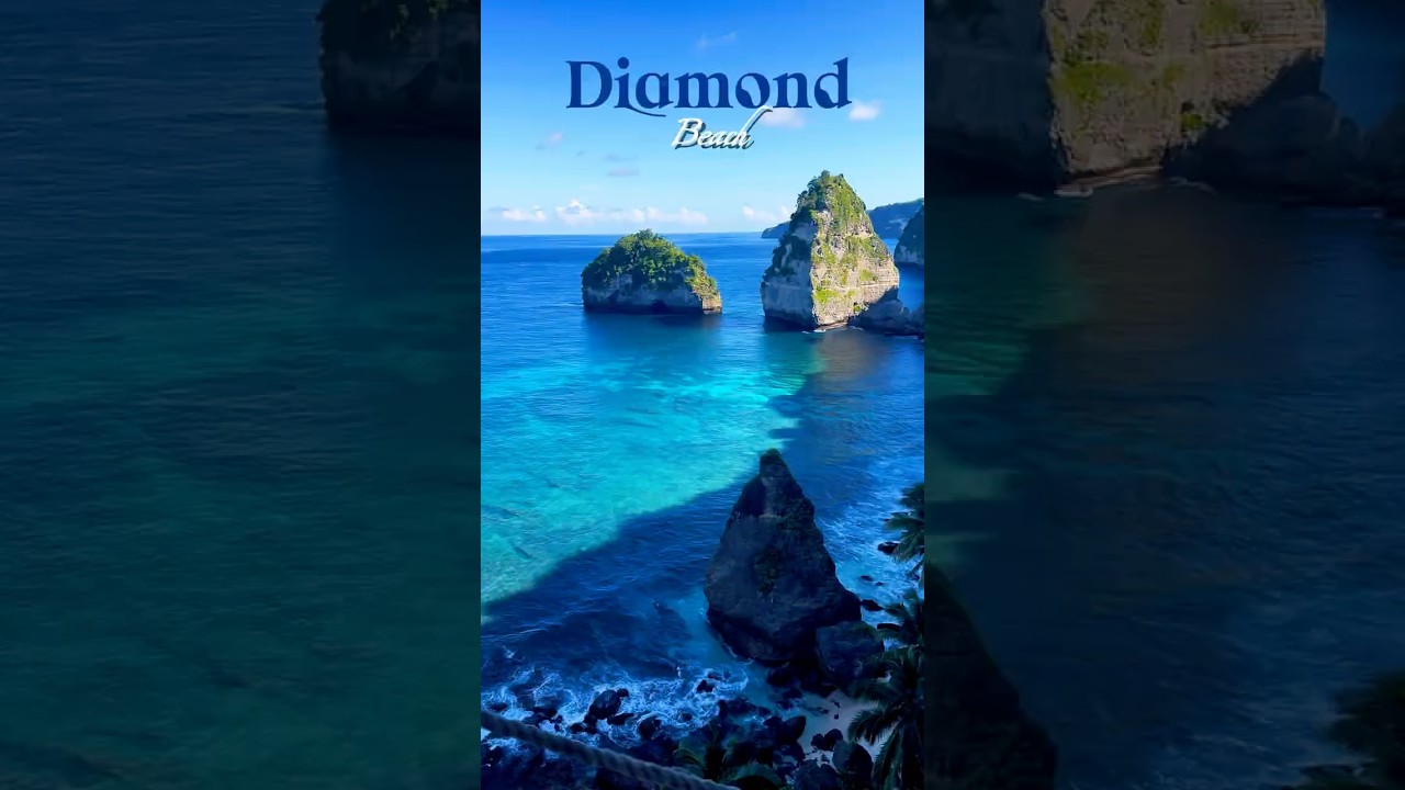 💎Diamond Beach Bali &mdash; The Most Beautiful Beach I&rsquo;ve Ever Seen!
