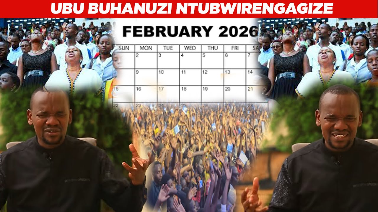 UBU BUHANUZI NTUBWIRENGAGIZE // YEWE URIRA DORE URATABAWE UBU BUHANUZI MUBWANDIKE 