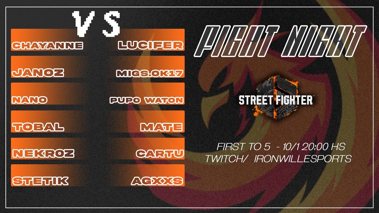Fight Night #3