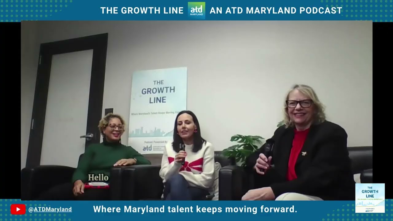 The Growth Line | Episode 2:  Interviewing Sandra Ugol (Kelly Benefits)