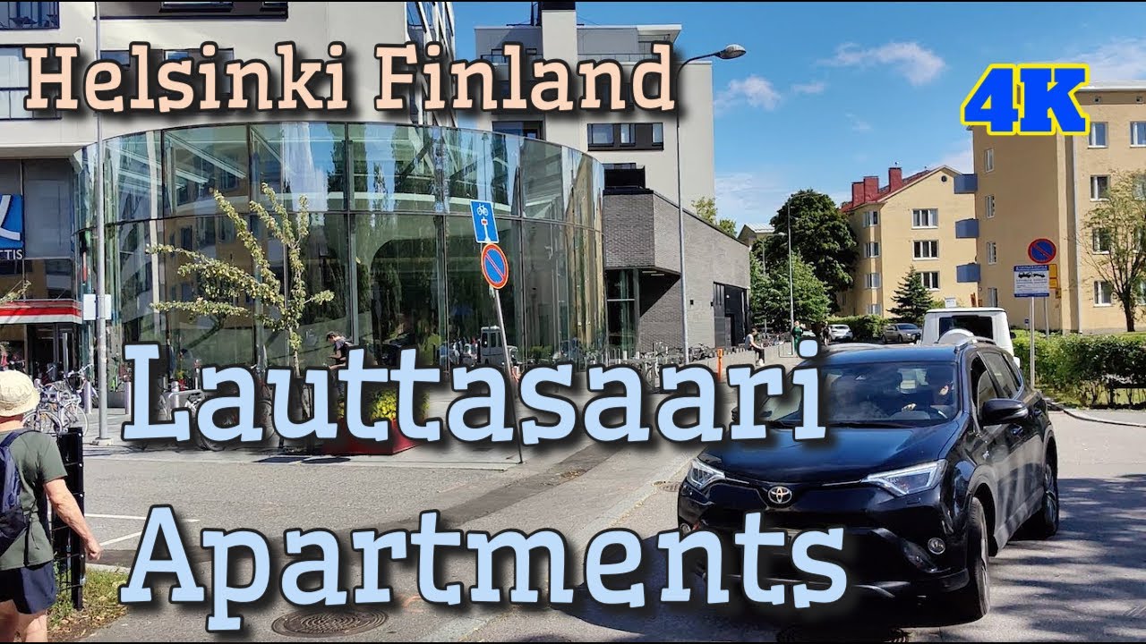 Внутренние тайны: Жилые апартаменты Helsinki Lauttasaari 4K #helsinki #finland #helsinkifinland...