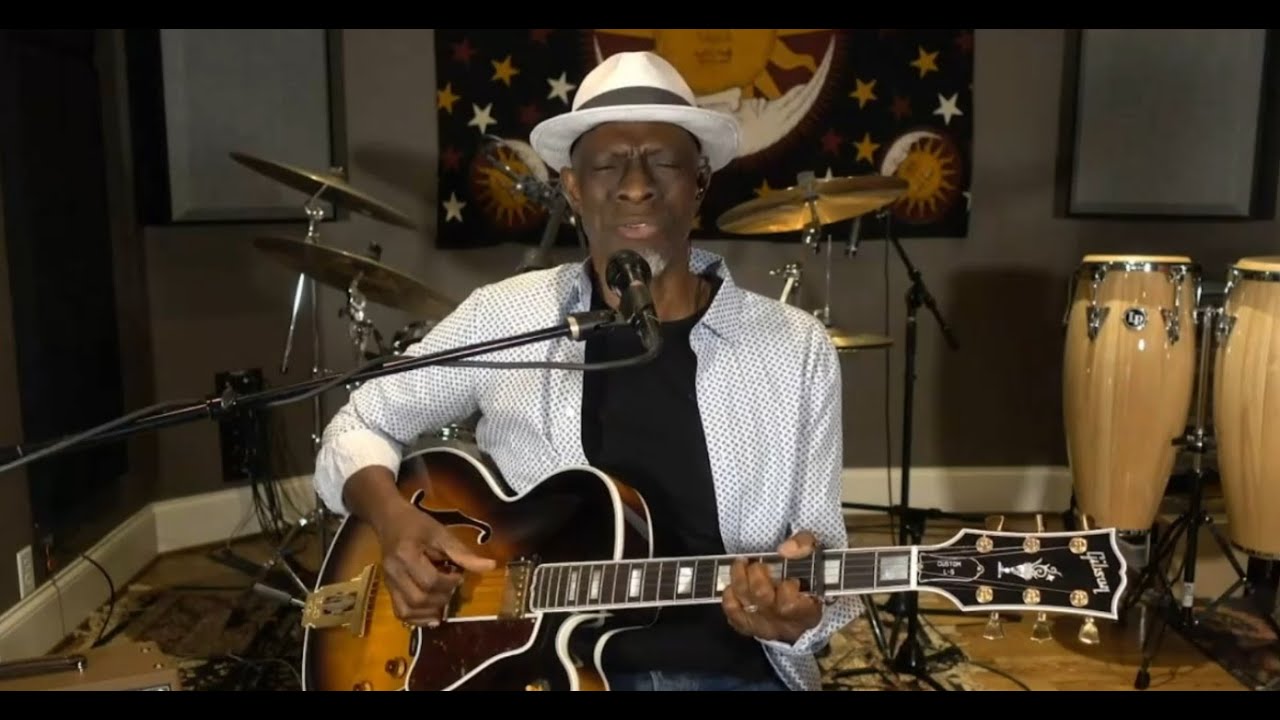 Riley B. King - Keb' Mo' Live from the Parlor, Apollo Theater Benefit Concert, 2020-06-04