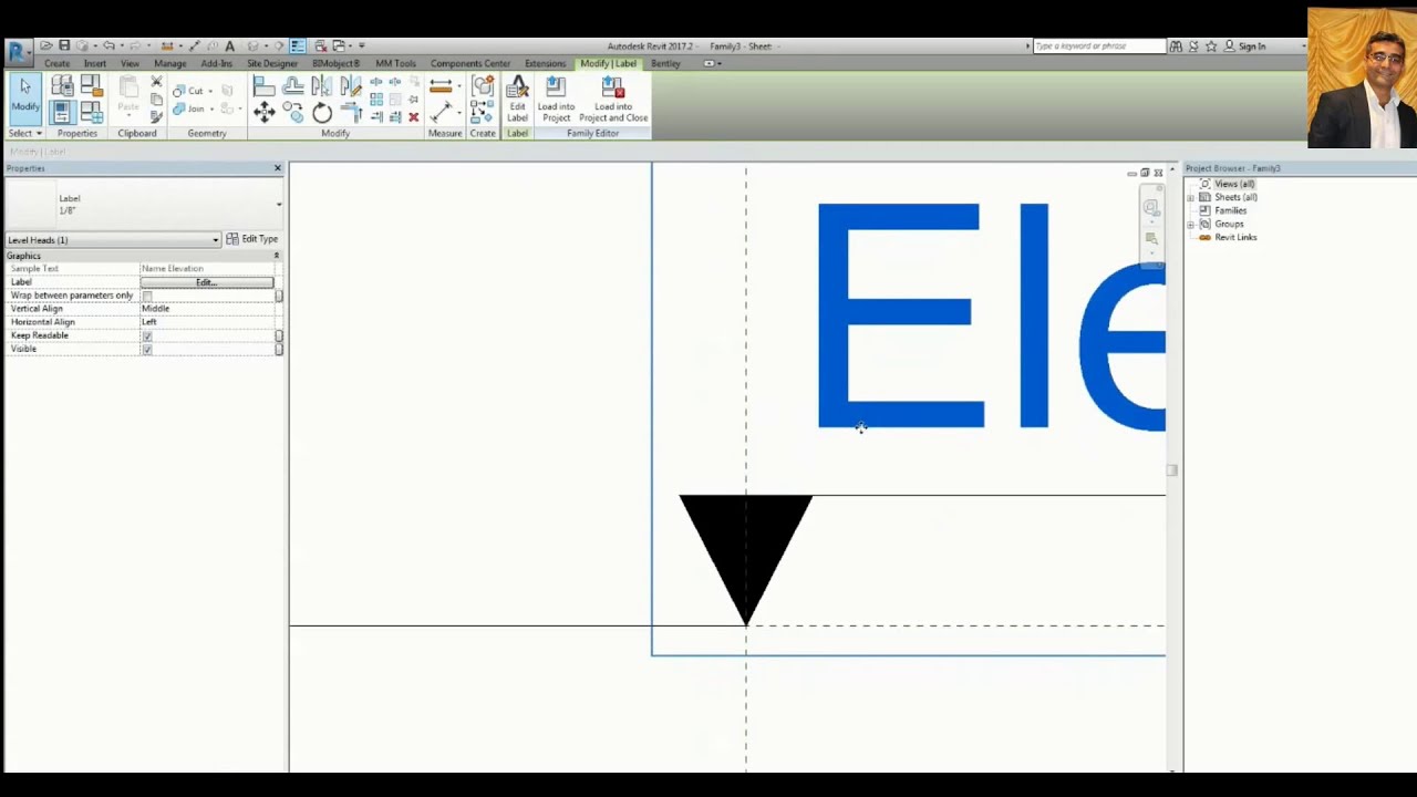 Revit Levels & Elevations: How to Switch Units from MM to Feet and Inches
