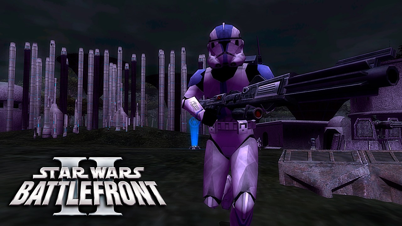 Star Wars Battlefront II - Jaal Kan - Republic Side - Ultimate Battlefront: The Clone Wars Mod