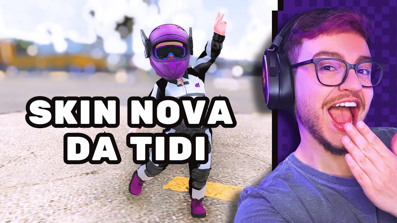 SKIN NOVA da TIDINHA |209