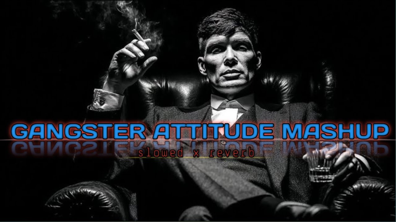 GANGSTER ATTITUDE MASHUP NON STOP TRENDING SONG 🎵 SIDHU MOOSE WALA 