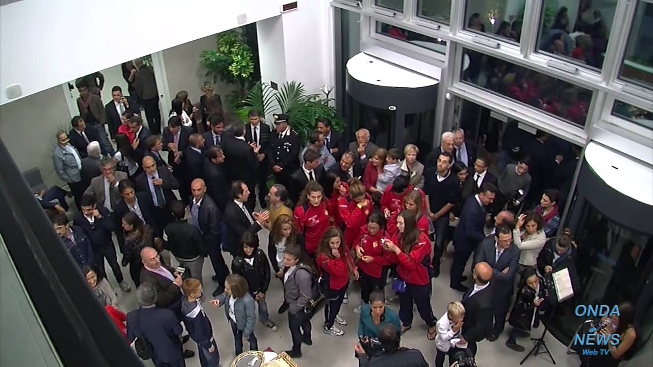 Sant'Arsenio : Inaugurata la nuova sede della Banca Monte Pruno