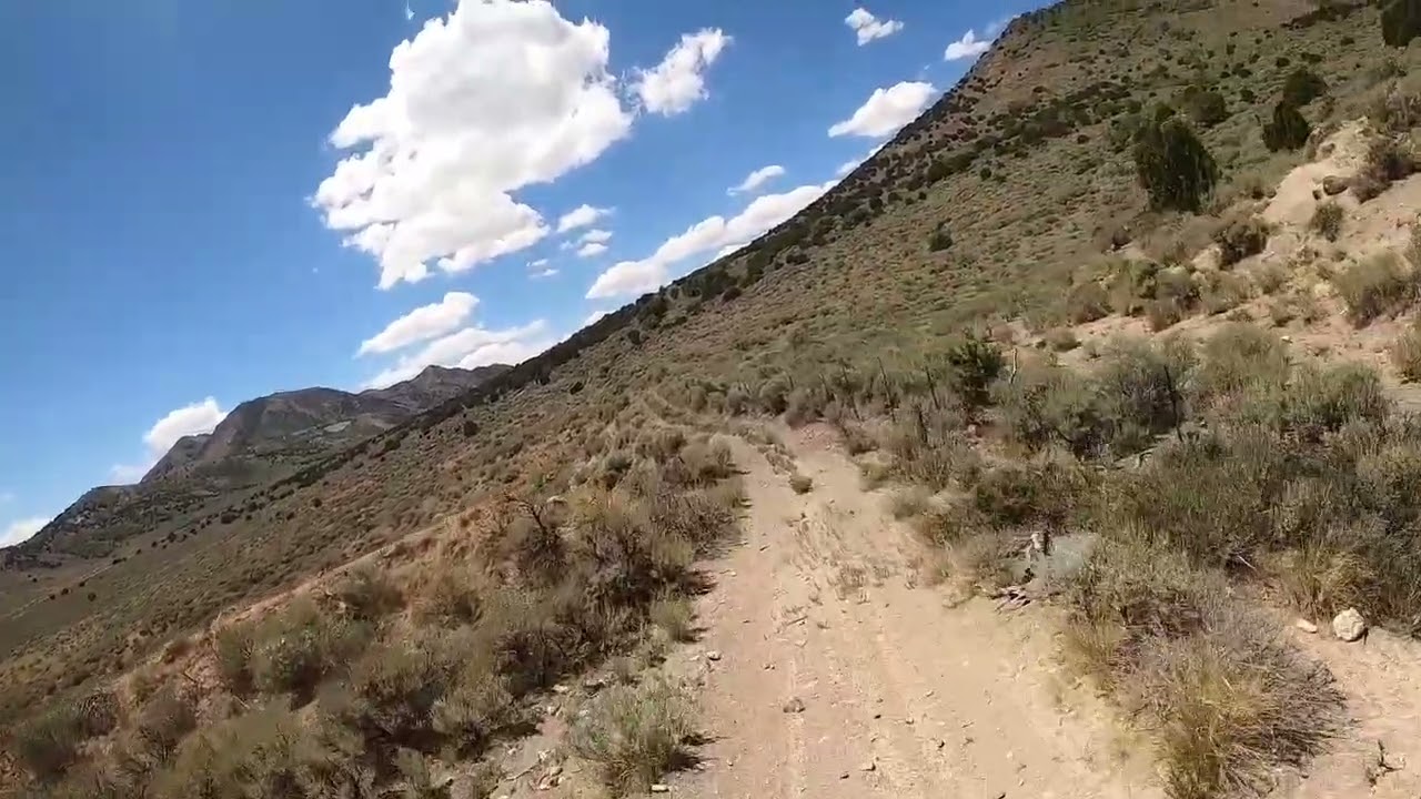 2025 Eureka Tintic Utah Ride Day Three