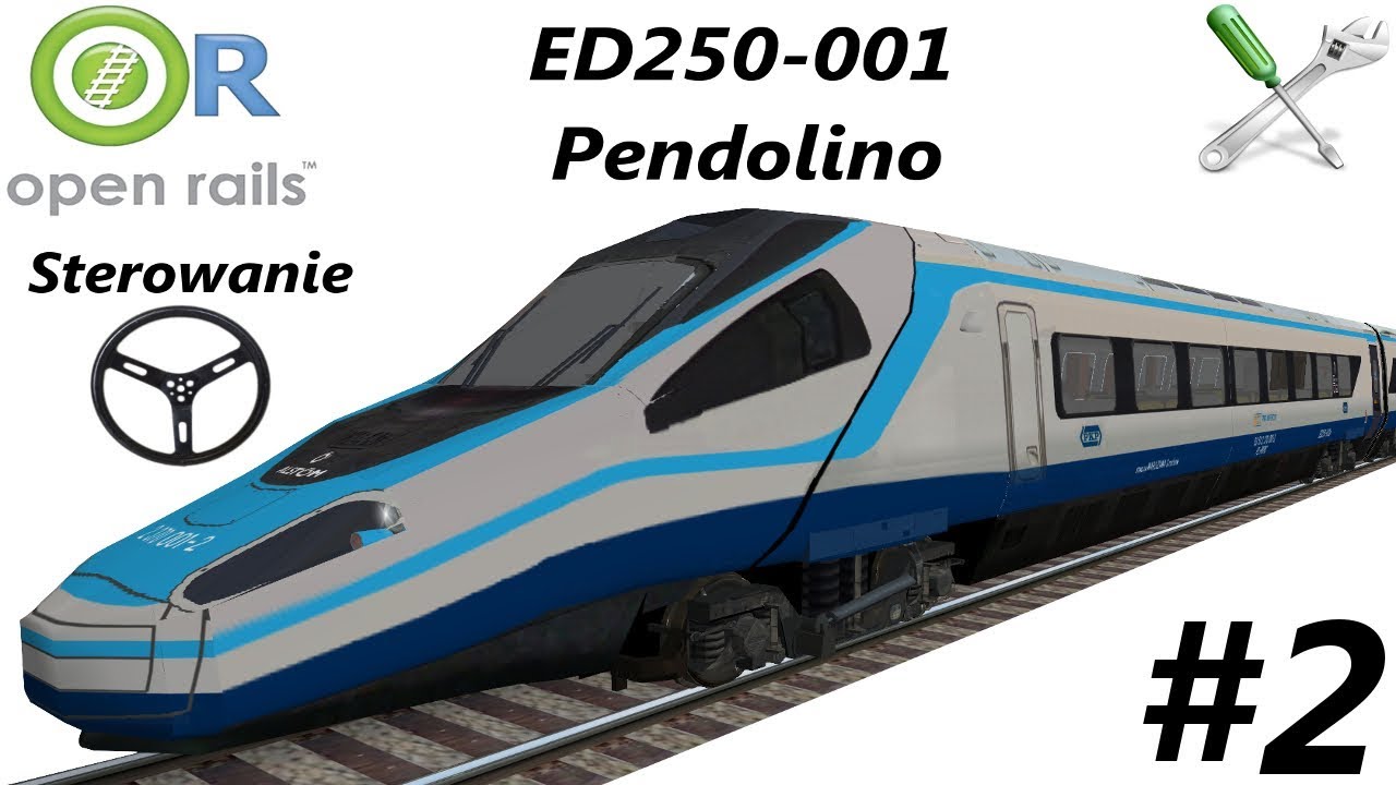 Open Rails - #2 Poradnik 
