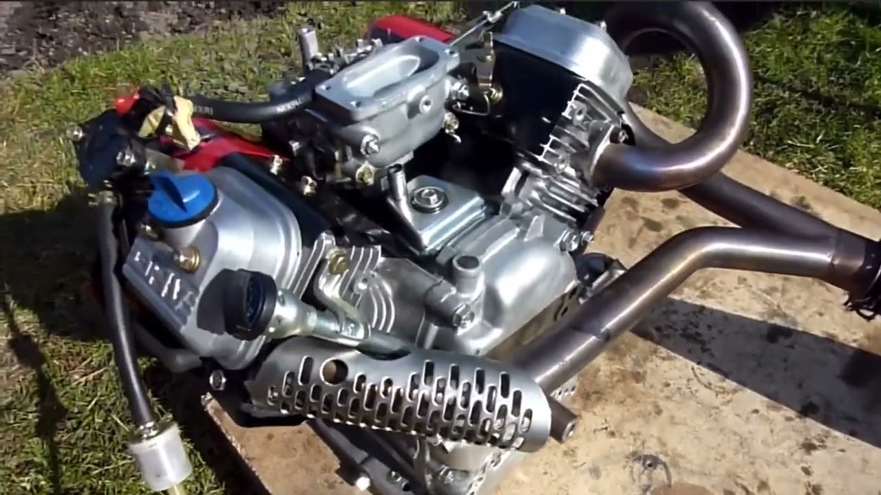 Briggs & Stratton and Kohler small V-twin engine sound compilation (They’re mini monsters!!!!)