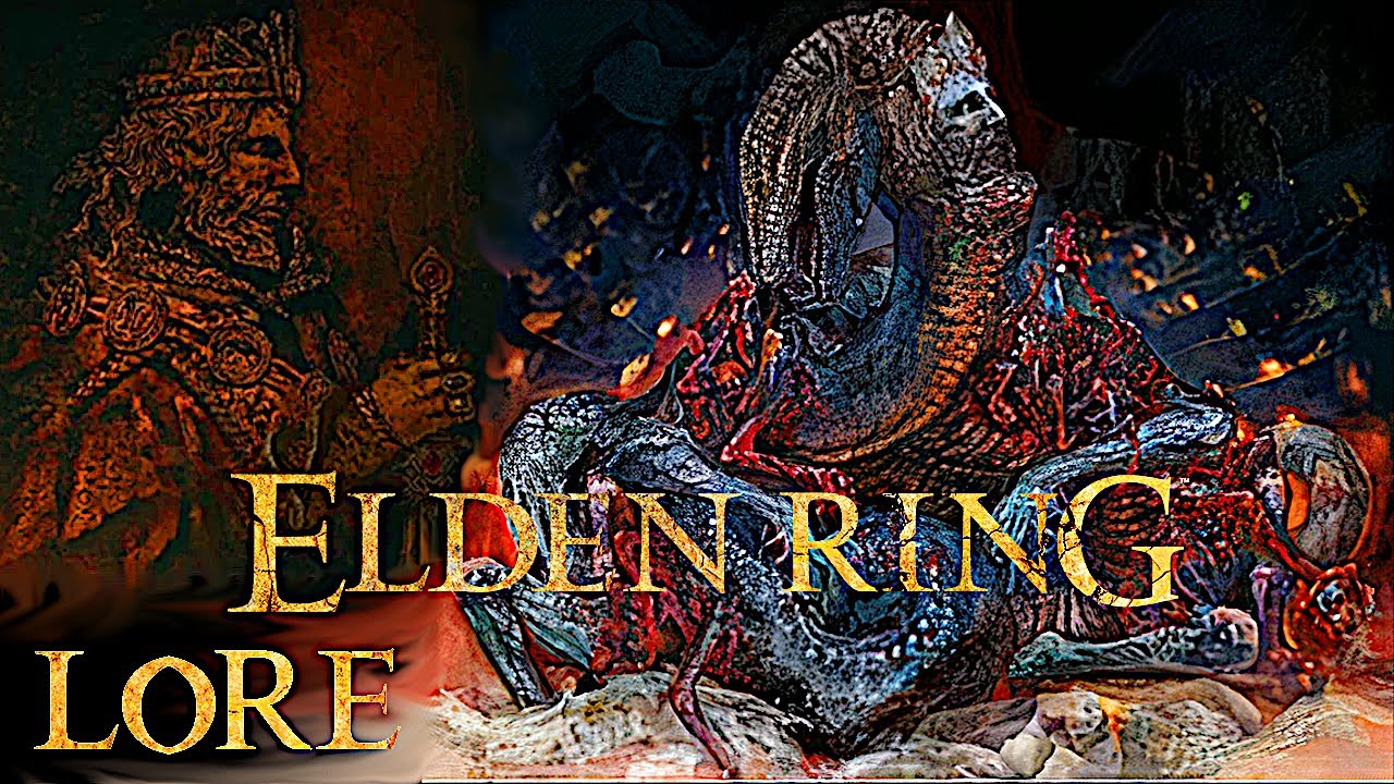 Rykard, Fürst der Blasphemie - Elden Ring Lore [Deutsch/German]