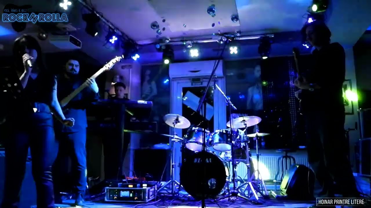 BeatMania III: Treasure (Bruno Mars cover - live @Club Rocknrolla, Iasi - 14/01/2026)