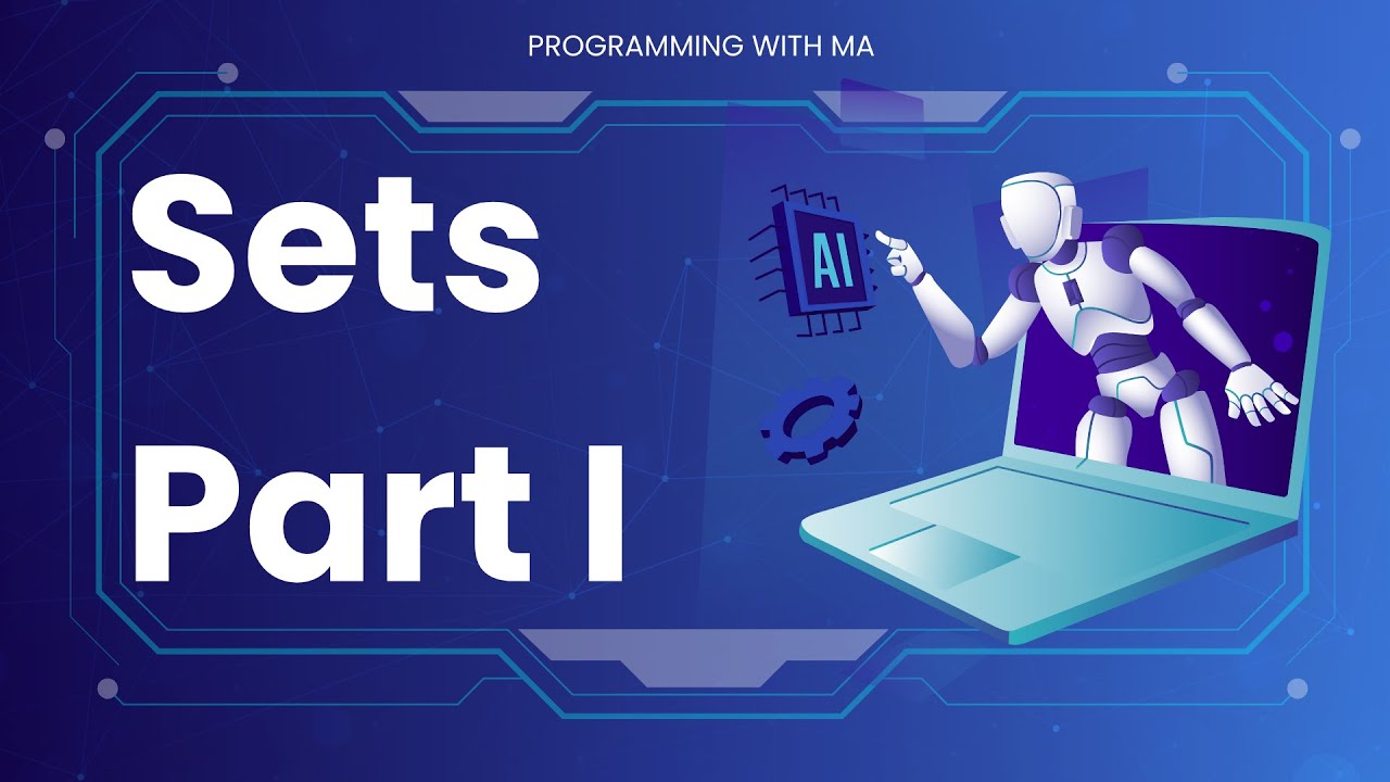 Learn Python Sets in Details | Complete Guide with Methods & Operations Urdu / Hindi