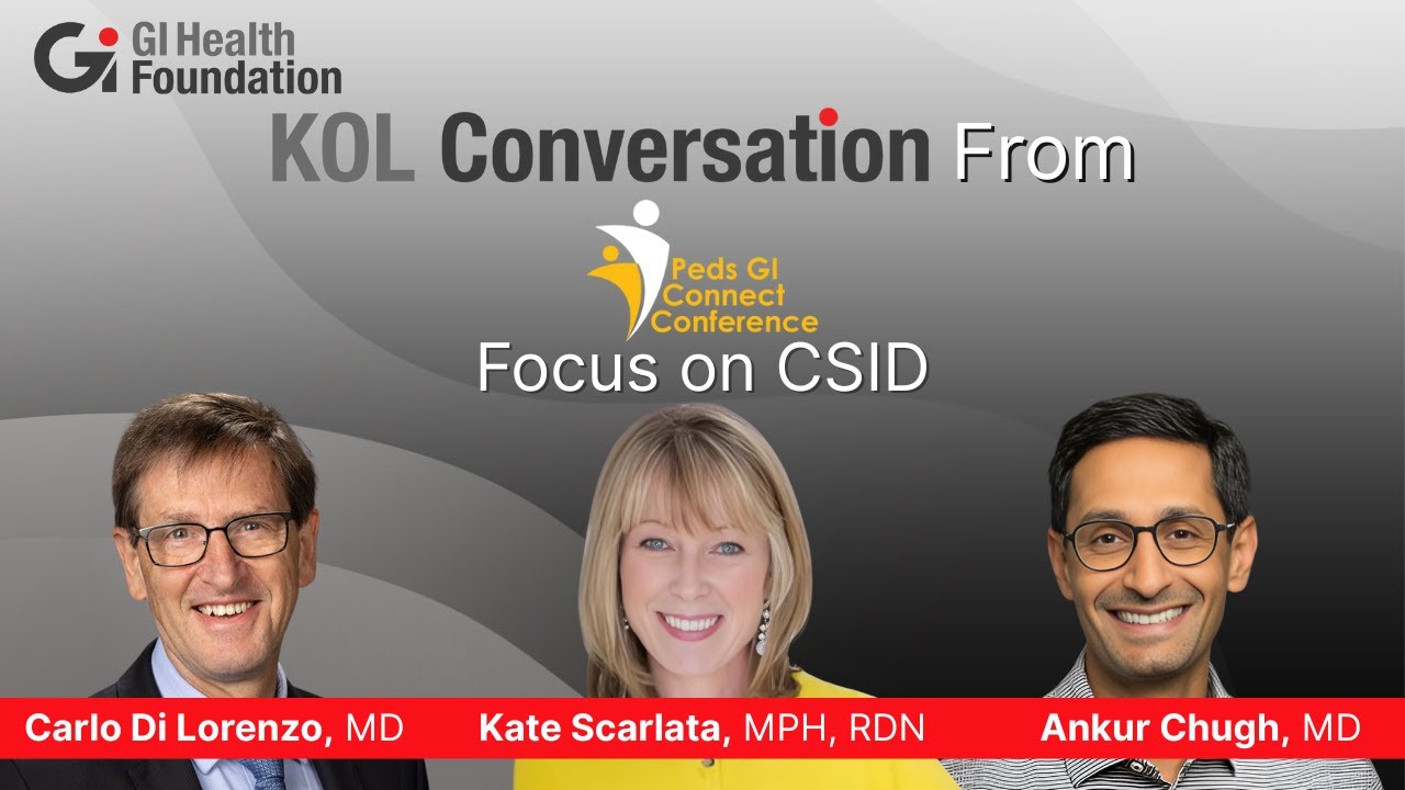KOL Conversation with a Focus on CSID