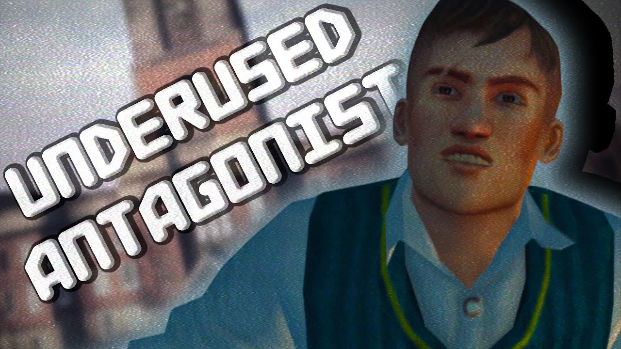 Bully: Gary Smith - Rockstar's Underused & Complex Antagonist