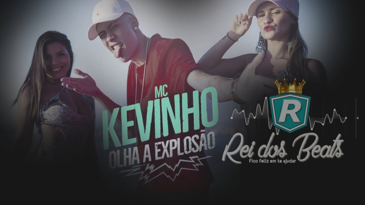 Beat Base MC Kevinho - Explosão 2026 ( SamyDj ) Rei dos Beats