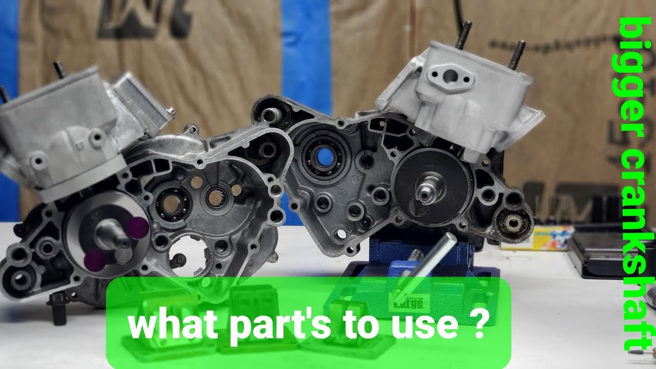 what performance parts are available for Dt50