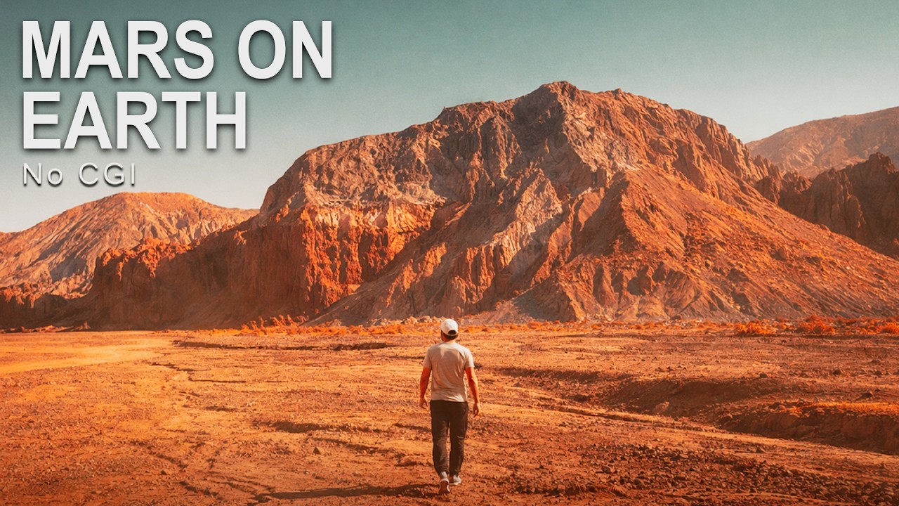 400 साल से बारिश नहीं — Earth Ka Mars
