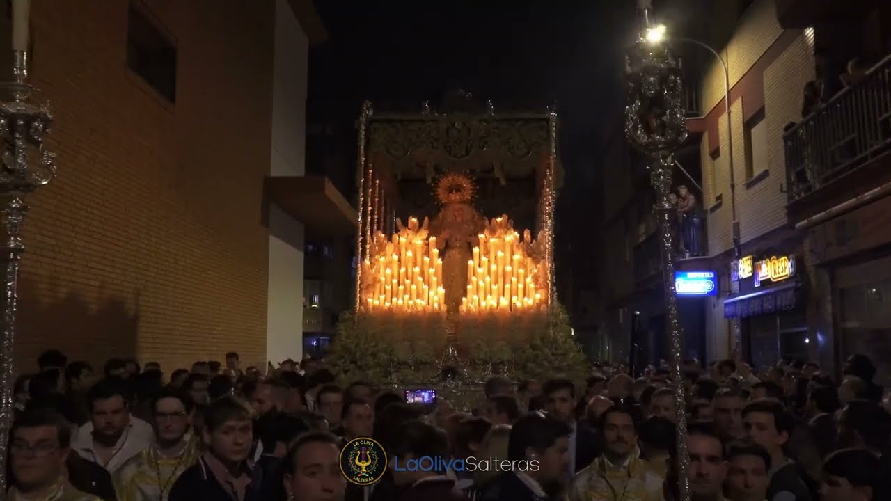 Madre de los Gitanos Coronada | XXV Aniversario Coronación (Hdad. Estrella) 2024