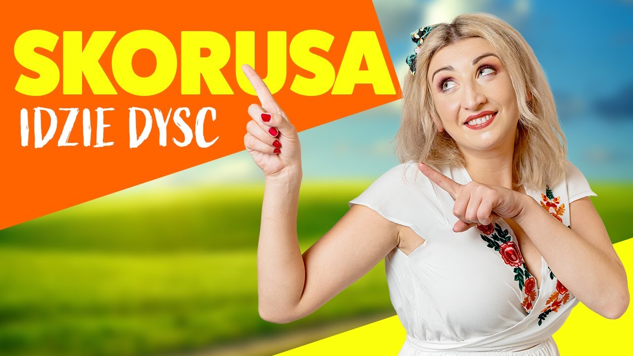 SKORUSA - Idzie dysc (Disco Polo 2023)