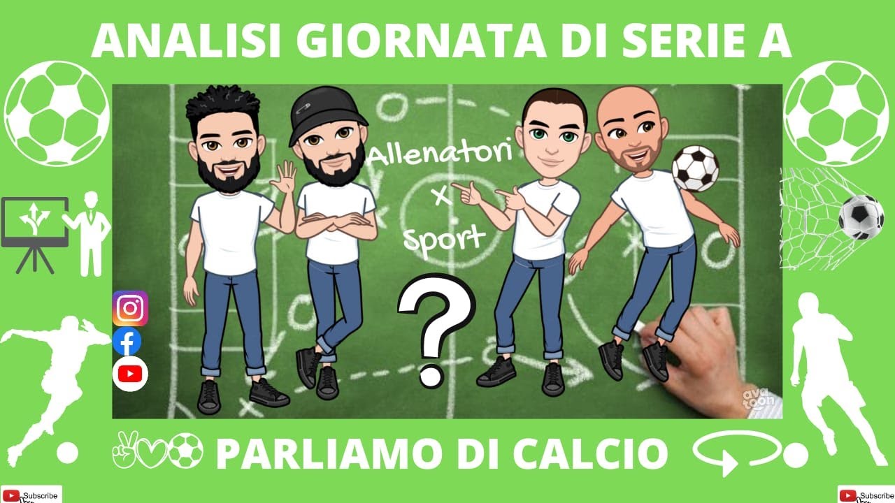 Analisi della giornata. Con Arturo Lupoli