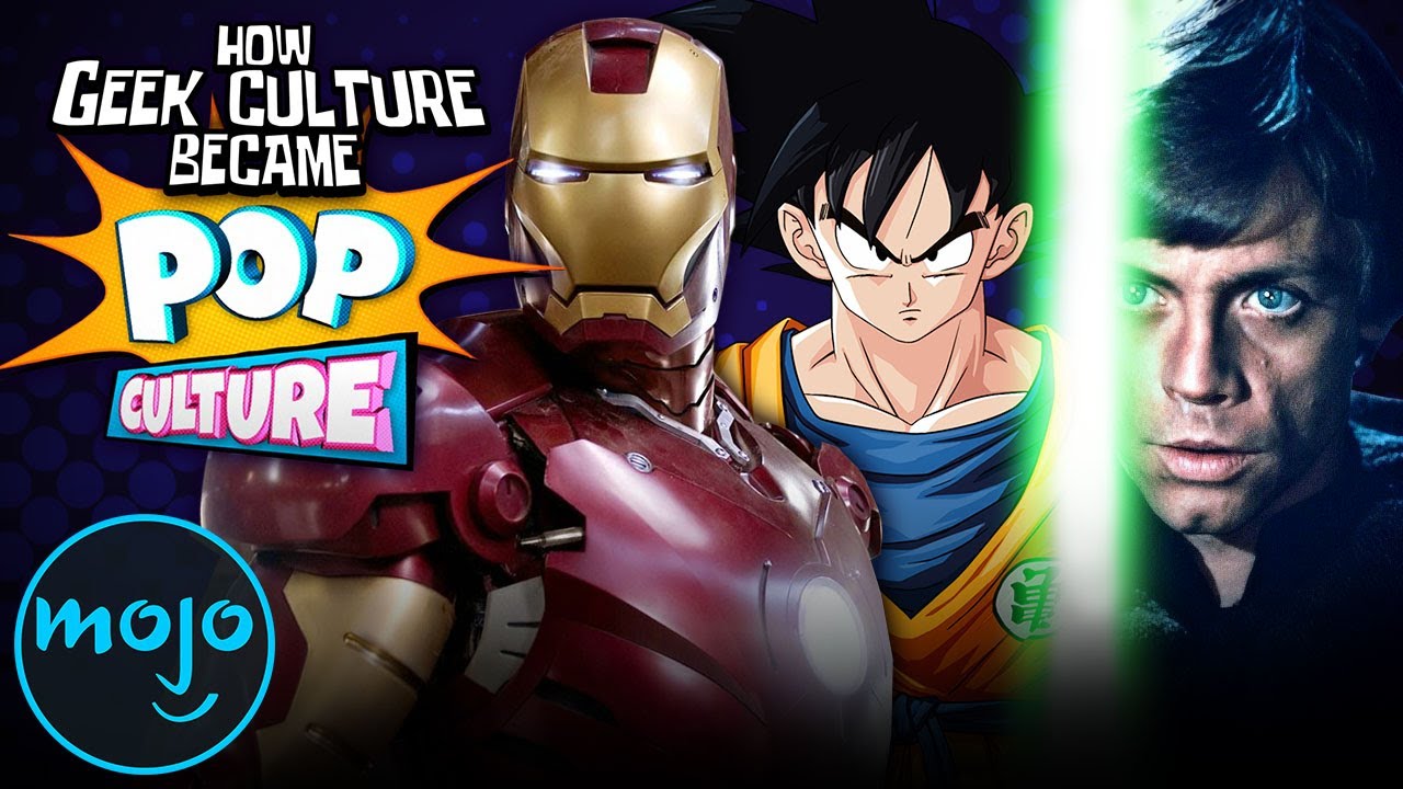 How Geek Culture Became Pop Culture: Full Documentary