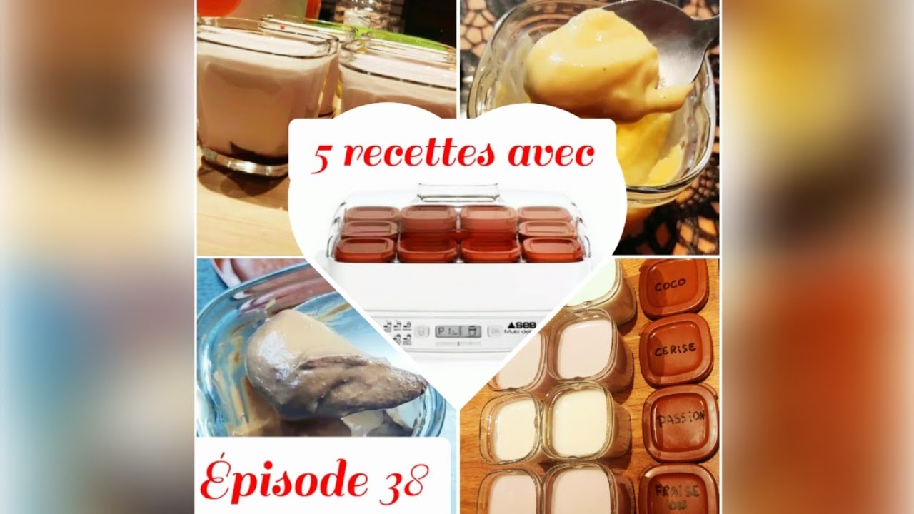 5 recettes avec la Multidelices ! [Partie 1]